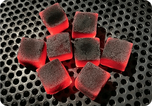 Platinum AAA coconut shisha charcoal grade